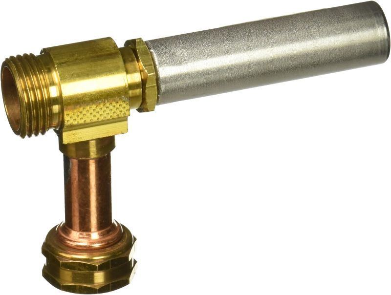 Photo 1 of Sioux Chief 660-HB Water Hammer Hose Arrestor, 3/4-Inch