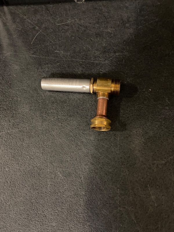 Photo 1 of Sioux Chief 660-HB Water Hammer Hose Arrestor, 3/4-Inch
