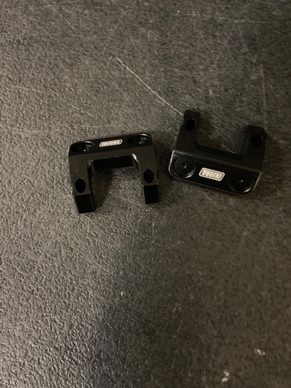 Photo 1 of INJORA Magnetic Body Mount Invisible Body Post for FMS FCX18 LC80 1/18 RC Crawler Upgrade