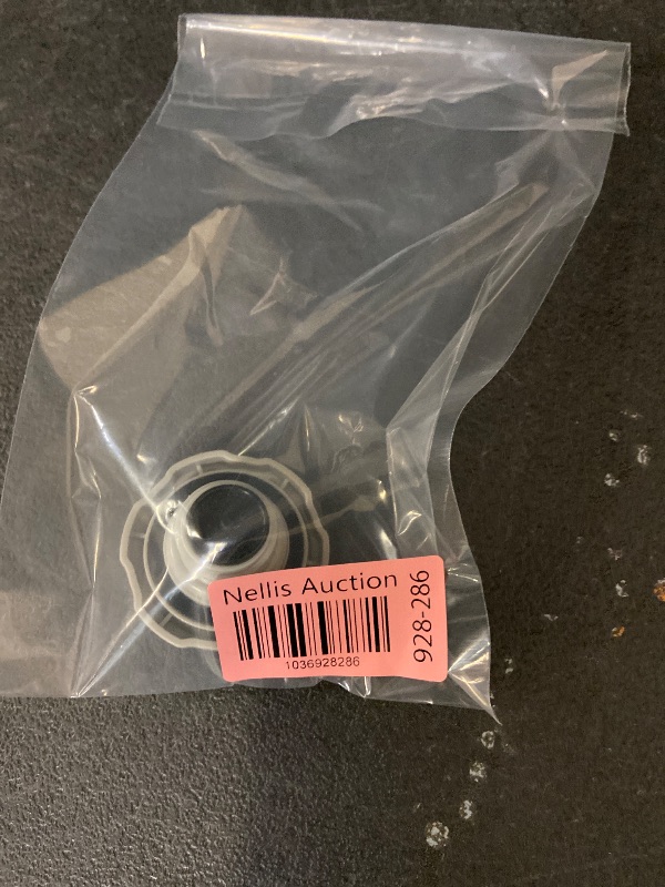 Photo 1 of P05767 Air Valve Cap, One Way Air Valve Screw Cap Replacement Parts Compatible with Airjet Lay Z Spa Inflatable Hot Tub, Lightweight and Portable