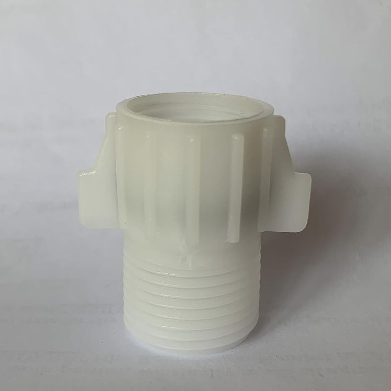 Photo 1 of 1/2" Female Pipe Adapter to 7/8" Male, Has Built in Screen for Straining