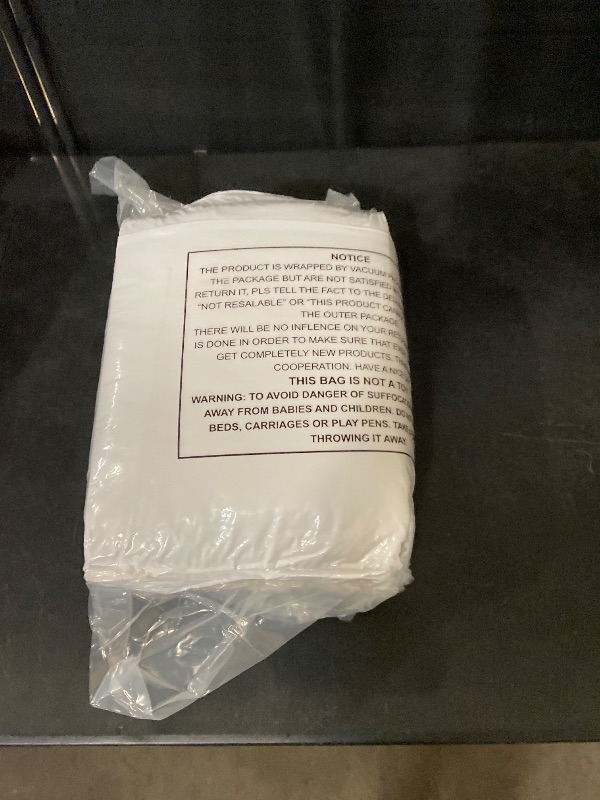 Photo 1 of ELEMUSE King Mattress Topper for Back Pain, Extra Thick Mattress Pad Cover, Plush Soft Pillowtop with Elastic Deep Pocket, Overfilled Down Alternative Filling