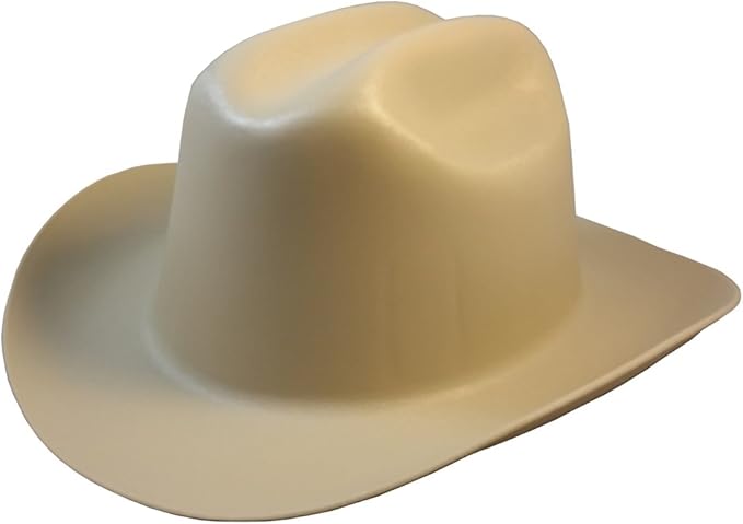 Photo 1 of Jackson Western Cowboy Hard Hat with Ratchet Suspension
