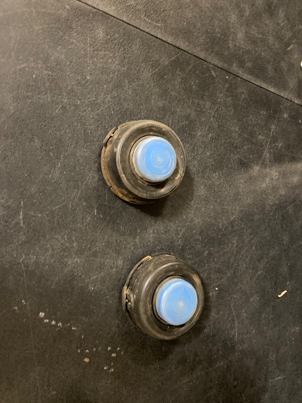 Photo 1 of T35 Trimmer Head Compatible with Husqvarna Weed Eater Prewound Replacement (2 Pack)