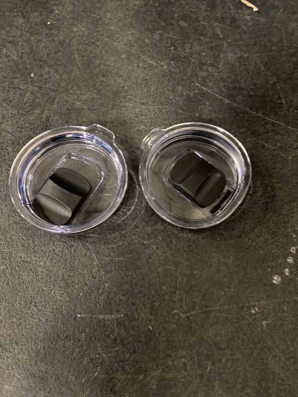Photo 1 of 32 oz Replacement Lid for Yeti, 2PCS, Splash Resistant, BPA Free
