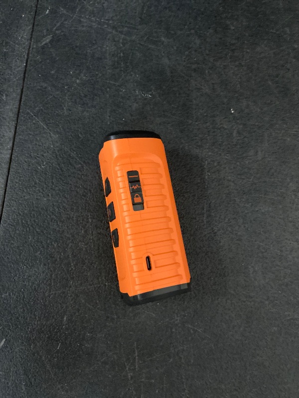 Photo 1 of Dog Bark Deterrent Device 3X Anti Barking Device for Dogs, 5 Modes Stop Neighbors Dog Barks No More Safe for All Dogs 50FT Bark Control Indoor Outdoor with Flashlight,Dog Training Device