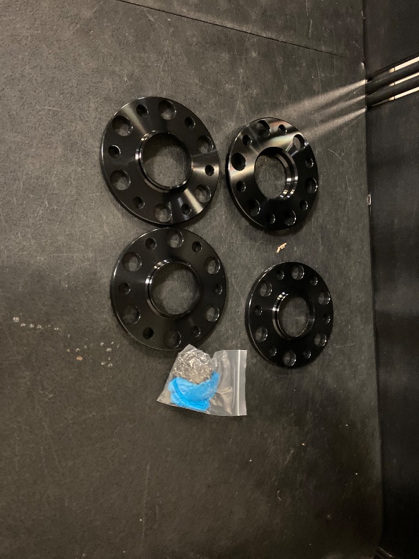 Photo 1 of 6x139.7mm Wheel Spacers 12 mm Hubcentric Wheel Spacer Compatible with Chevy Silverado 1500, Yukon Yukon XL Sierra 1500 Classic,Forged 6 Lug Wheel Adapters 78.1 mm Hub Bore, Set of 4