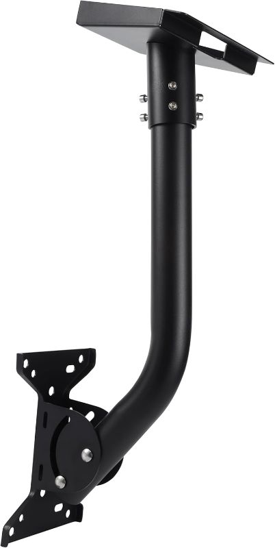 Photo 1 of Starlink Gen 3 Standard Mount Kit, 360° Heavy Duty Pivot Starlink Roof Wall Mount, for Starlink Gen 3 Pipe Adapter, Starlink Accessories