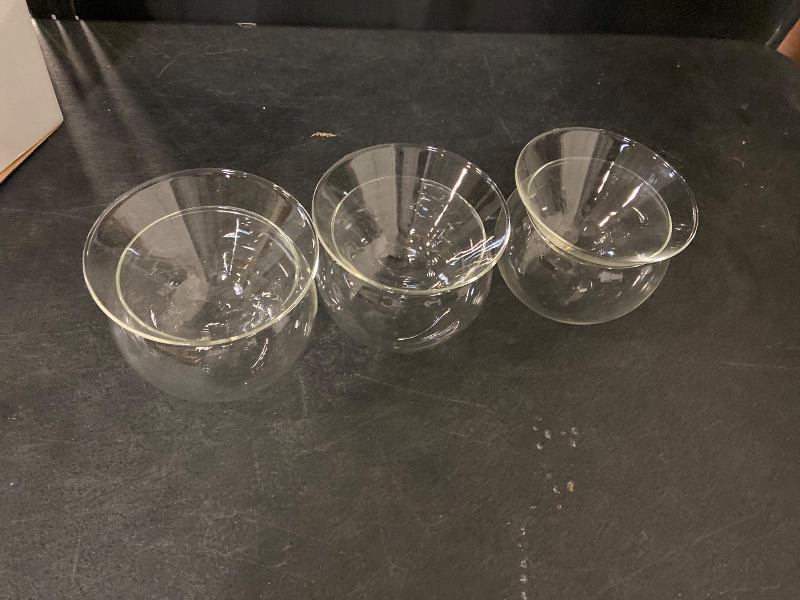 Photo 1 of LEMONSODA Stemless Martini Glasses with Chiller - Set of 4 - Elegant Cocktail Glass Set with Server Bowl - Martini Gift Set for Margarita, Espresso Martinis, Manhattan Cocktails - Housewarming Gifts