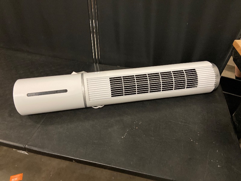 Photo 1 of 42 INCH Windowless Portable Air Conditioners w/4 Modes & 3 Speeds, 1-Gal Tank for 15H Cooling, 12H Timer, Swamp Cooler Air Conditioner No Window Needed, 90° Oscillating AC Unit for Bedroom