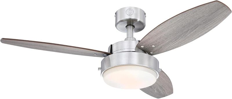 Photo 1 of Westinghouse Lighting 7305100 42 Inch Ceiling Fan