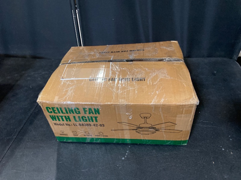 Photo 1 of Westinghouse Lighting 7305100 42 Inch Ceiling Fan