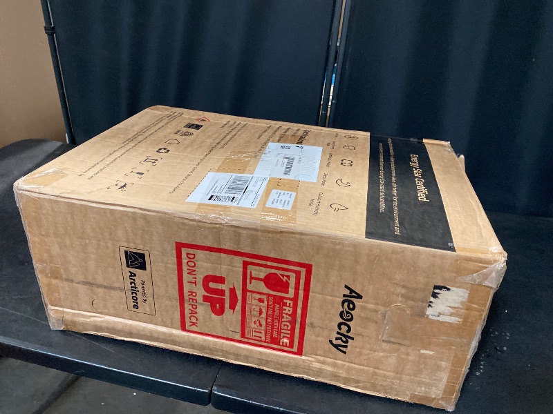 Photo 1 of 4500 Sq.Ft Most Efficient Energy Star 2025 Dehumidifier,AEOCKY Max 80 Pint/D(Standard 56Pint/D) Smart Compressor Dehumidifier with Drain Hose, Intelligent Humidistat,for Basement,Bedroom,Home,Bathroom