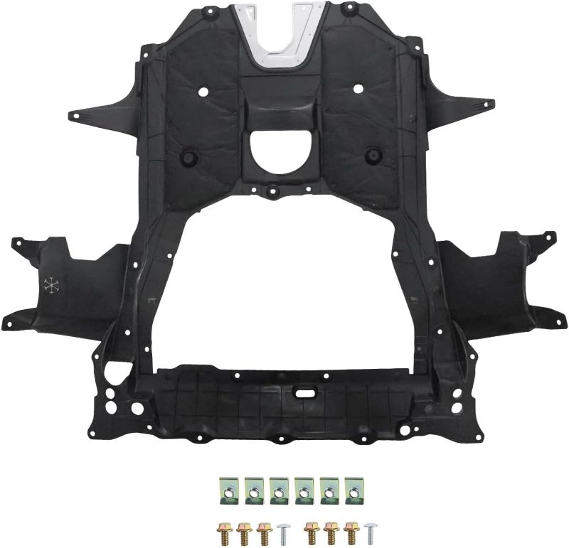 Photo 1 of COOL STAR 74110TBAA00 Lower Engine Splash Shield Compatible with Honda Civic 2016-2021 Replace 74110-TBA-A00