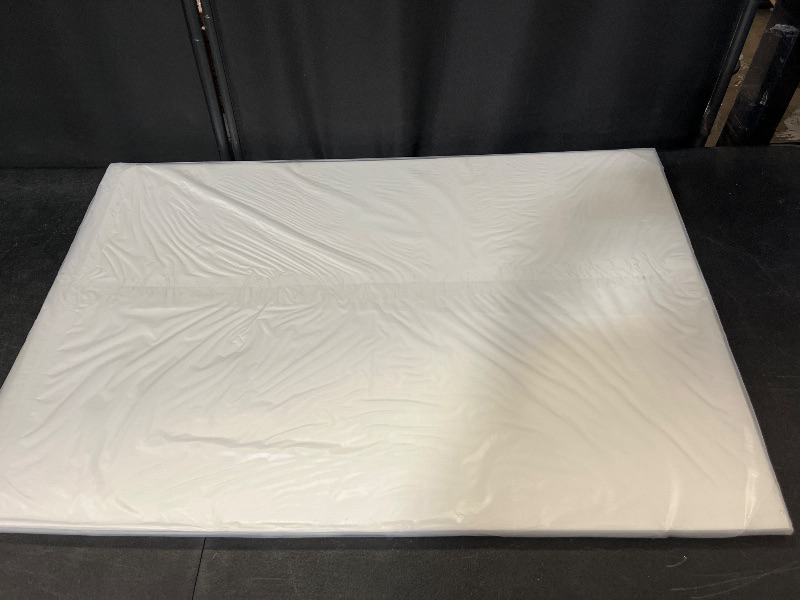 Photo 1 of Falling in Art 24x36 Corrugated Plastic Board, 3 Pack Coroplast Plastic Sheet, 3/16 Inch Thick White Double-Sided Blank Poster Board for Indoor and Outdoor Use