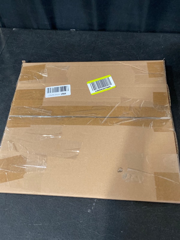 Photo 1 of Upgrades 240350649 Shelf Glass Replacement 17 x 15 Inch for Frigidaire Fridge Glass Shelf Replacement Parts