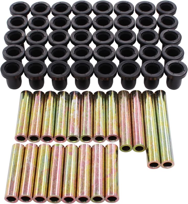 Photo 1 of MOTOKU Front and Rear Upper Lower A Arm Shaft Bushings for Polaris Ranger 500 700 800 900