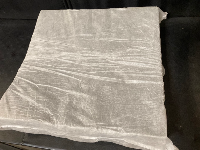 Photo 1 of Meditation Floor Pillow, 5/8 cm Thick Cushion for Living Room Tatami, Kitchen, Office, Patio Indoor & Outdoor Chair Pad(7A9,Square 40x40x5cm)