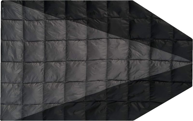 Photo 1 of Go Outfitters Stratus Top Quilt | The Ultralight Sleeping Un-Bag & Hammock Camping Top Quilt