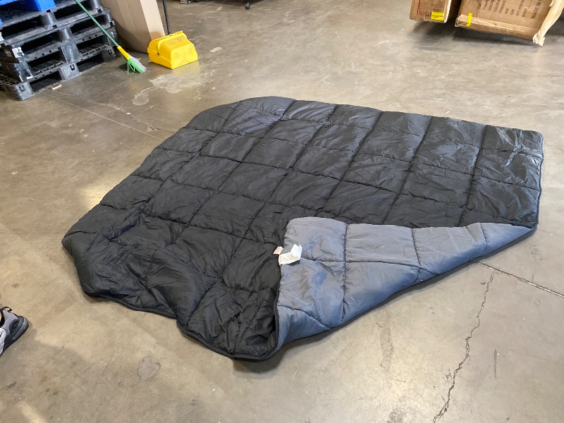 Photo 1 of Go Outfitters Stratus Top Quilt | The Ultralight Sleeping Un-Bag & Hammock Camping Top Quilt