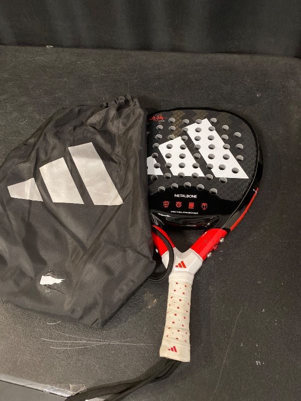 Photo 1 of Adidas Metalbone Team 3.4 2025 Padel Racket One Size