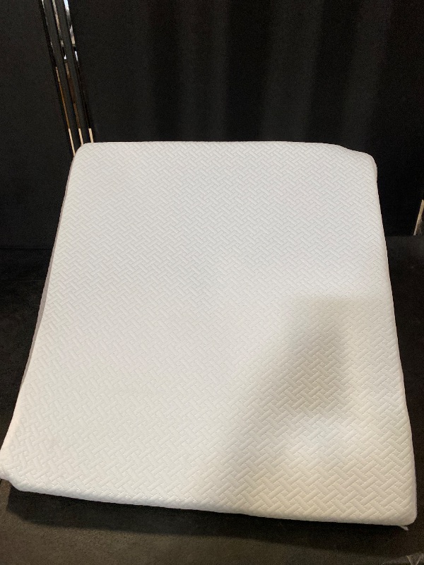 Photo 1 of Sasttie Wedge Pillow for After Surgery, Adjustable Memory Foam Bed Wedge Pillow Headboard for Sleeping, Acid Reflux, Surgery Recovery, Neck & Back Support, White and Dark Grey