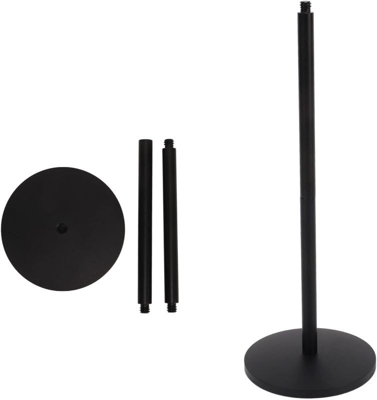 Photo 1 of Detachable Lantern Stand,with Base Multifunctional Aluminum Alloy Outdoor Camping Lamp Stand