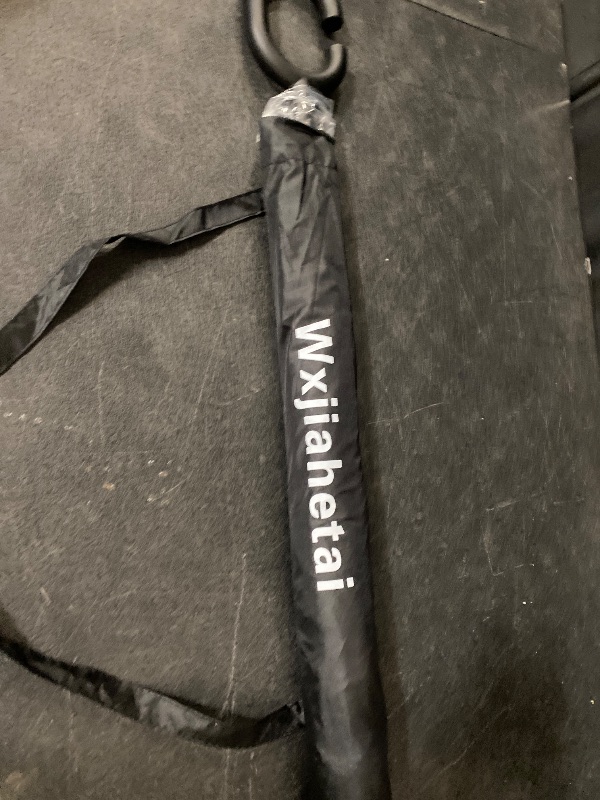 Photo 1 of Umbrella Storage Bag 2 Pieces Portable Holder With Shoulder Strap,Umbrella for Car Beach Fishing Outdoor Travel Classroom Rain Sunshade Camping Hiking Backpacking Park