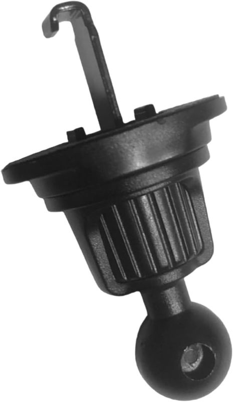 Photo 1 of Universally Air Vent Clip for Car Mount,Vent Grip for Most Car Phone Holder&Wireless Car Charging Only Vent Clip 17mm