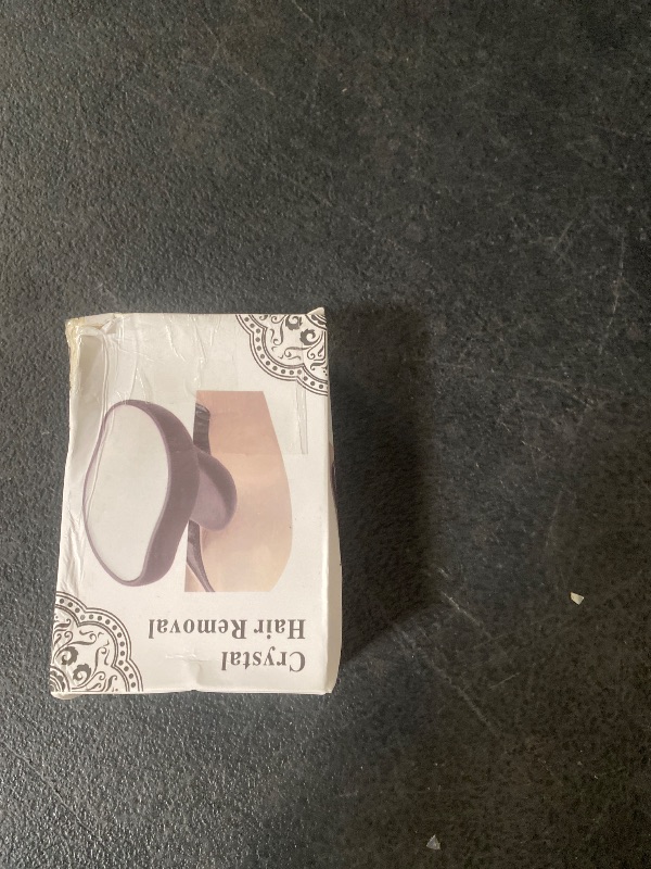 Photo 1 of Water Drop Shape Physical Hair Remover