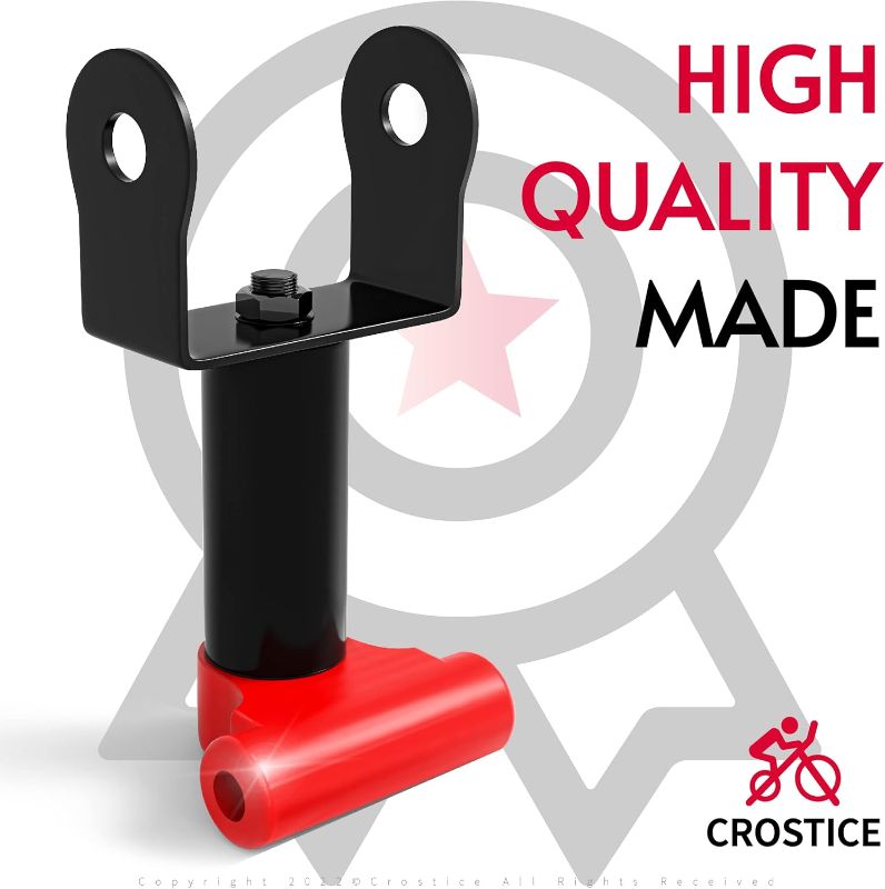 Photo 1 of Swivel Mount Compatible with Peloton Bike OG, Pivot for Off-Bike Workout, 360° Movement Swivel Adapter, Monitor Screen Attachment, Accessories for Turning Screens, Easy Installment& Sturdy
