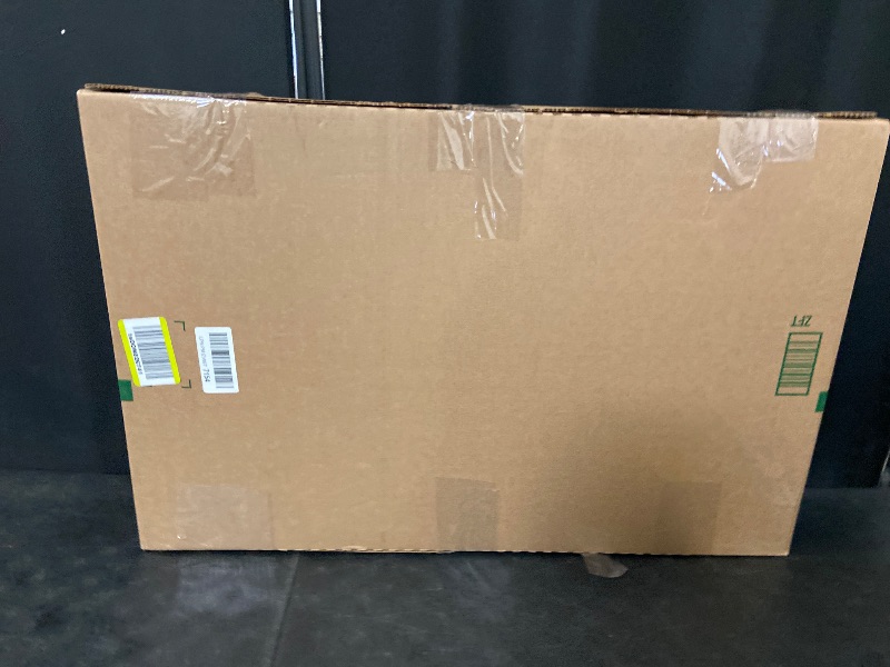 Photo 1 of 5x7 Area Rug Living Room, Blue Grey Geometry Rugs, Washable Square Contemporary Floor Carpet for Indoor Decor, Low Pile Non-Slip Modern Rug for Bedroom