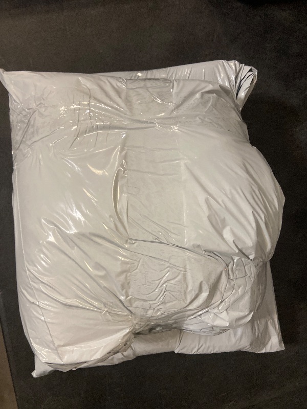 Photo 1 of 2 Pack Moving Blankets 40''x72''Heavy Duty Packing Blankets for Protecting Furniture Moves Storage, Professional Quilted Shipping Furniture Pads Navy (Blue)