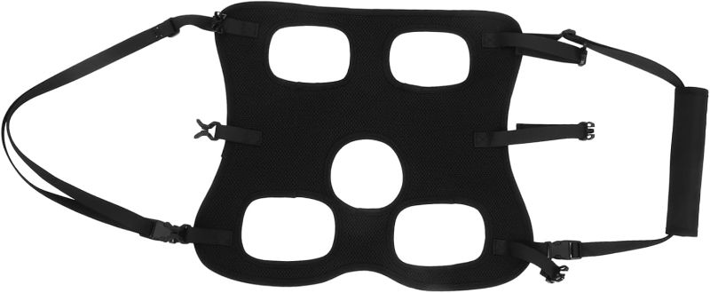 Photo 1 of GALPADA Dog Lift for Large Dogs Adjustable Support Sling for Walking Rehabilitation and Daily Use Comfortable Back Vest for Senior and