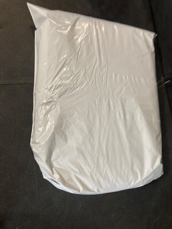 Photo 1 of (21" x 16") inches Grey oval seat cushion