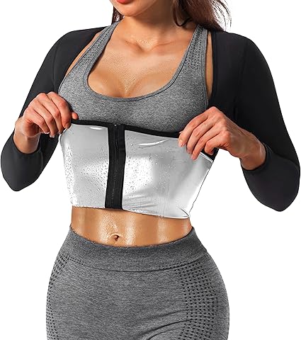 Photo 1 of Weight Loss Sauna Suit for Women Shoulders Trainer Sweat Vest