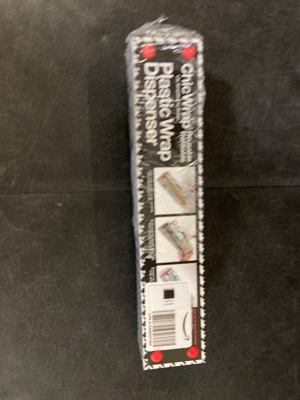 Photo 1 of ChicWrap Professional Grade Plastic Wrap Extra Large Refill Roll - 12 Inch X 750 Feet - For Shiplap Dispenser Only - BPA Free and Kosher Certified - Reduces Waste & Saves Money