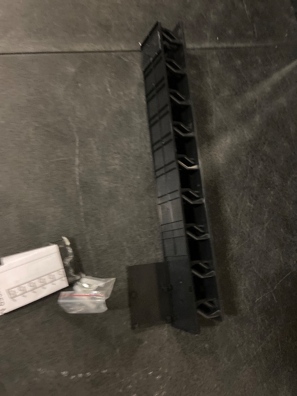 Photo 1 of 2 Pack Hat Organizer for Baseball Caps, Strong Adhesive Hat Rack for Wall, Multilayer Hat Storage Display Holder, Wall Mounted Hat Hooks Hold up to 18 Hats for Closet Door and Bedroom (Black)