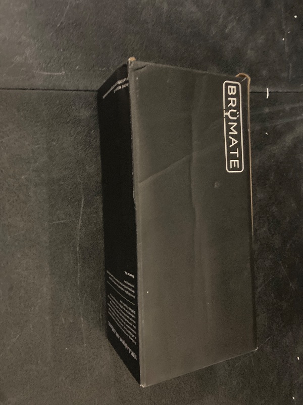 Photo 1 of BrüMate Era 40 oz Tumbler with Handle and Straw | 100% Leakproof Insulated Water Bottle Tumbler with Lid and Flexible SoftSip Straw | Made of Stainless Steel | Cup Holder Friendly | 40oz (Dune)