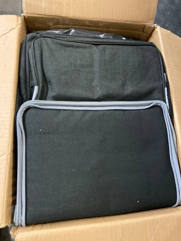 Photo 1 of 72-Can Large Rolling Cooler, Leakproof Insulated Soft Cooler Bag with Wheels and Handle Collapsible for Beach Camping Patio Travel Outdoor