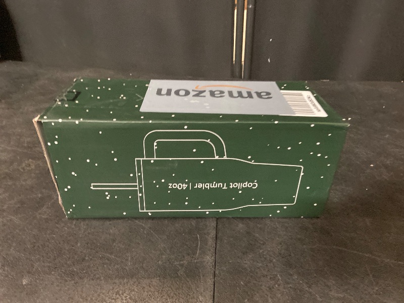 Photo 1 of IRON °FLASK Co-Pilot Insulated Mug w/Straw & Flip Cap Lids - Cup Holder Bottle for Hot, Cold Drink - Leak-Proof- Water, Coffee Portable Travel Tumbler - Sage, 40 Oz