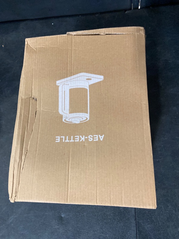 Photo 1 of Electric Tea Kettle with Infuser Temperature Control and Automatic Shut Off 24 H Keep Warm for Coffee Water Heater and Tea Pot Glass White 1.5L