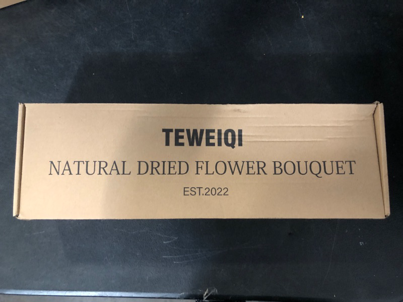 Photo 1 of Dried Flowers Bouquet Artificial Flower Crafts for Home Studio Living Room Wedding Decoration (Pine Cone)