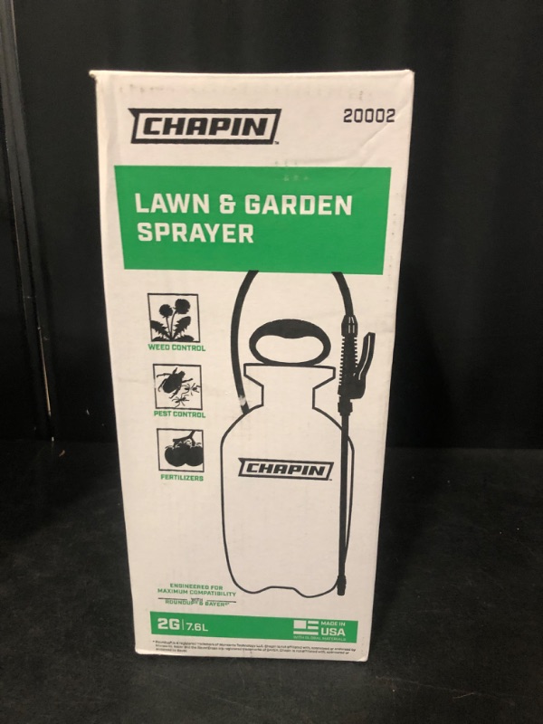 Photo 1 of Chapin International Surespray Home and Garden Sprayer