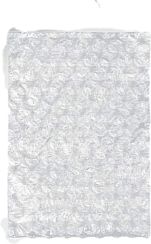 Photo 1 of Bubble Out Bags Clear Bubble Pouch Bags, Bubble Cushioned Pouches for Moving, Shipping and Storage, Double Walled Cushioning Pouch Bags Thickening Shockproof Foam Bags