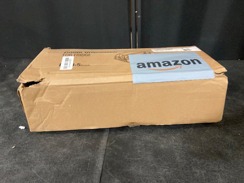 Photo 1 of Drink Organizer for Fridge,Self Pushing Fridge Drink Organizer,Automatic Drink Dispenser for Fridge-Holds up to 25 Cans