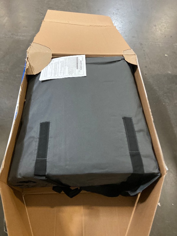 Photo 1 of (Q) Sealy: AlwayzAire Tough Guard 18" Airbed - Queen - Built-in Dual Pump, Inflatable Matress, Wave Beam Construction, Antimicrobial Treatment, USB Charge