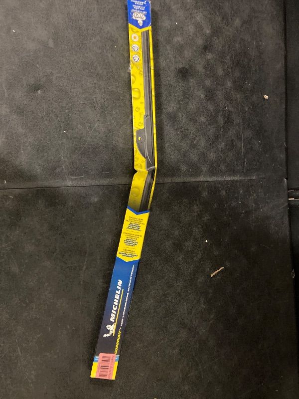 Photo 1 of Michelin Guardian+ Beam Wiper Blades 26 '' 65 cm 650 mm