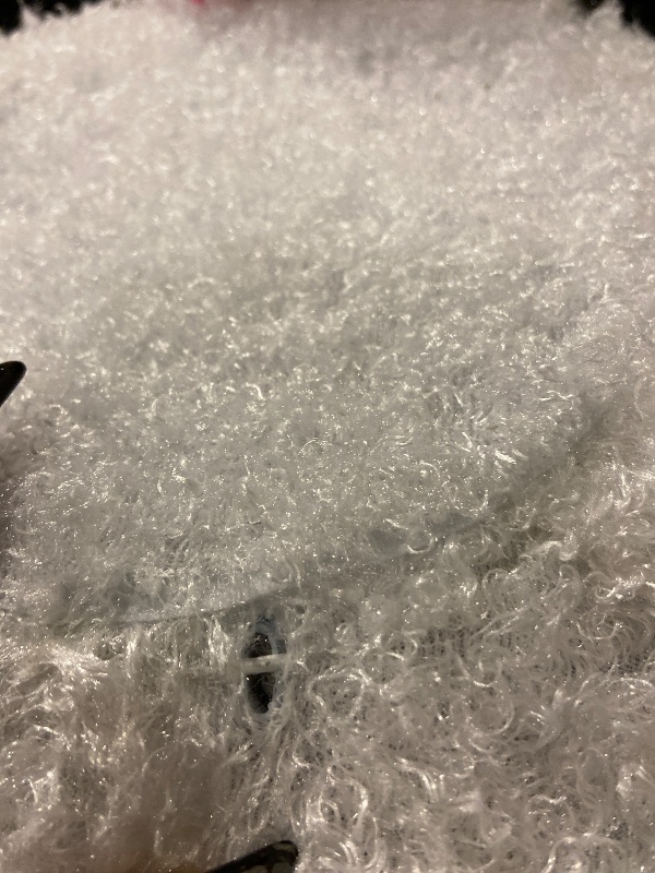 Photo 1 of 3.3FT Lighted Easter Bunny Decorations Outdoor Indoor, Collapsible Light Up Big Easter Rabbit Easter Egg Yard Decoration Light Decor for Front Door, Patio, Lawn, Garden with Remote Control