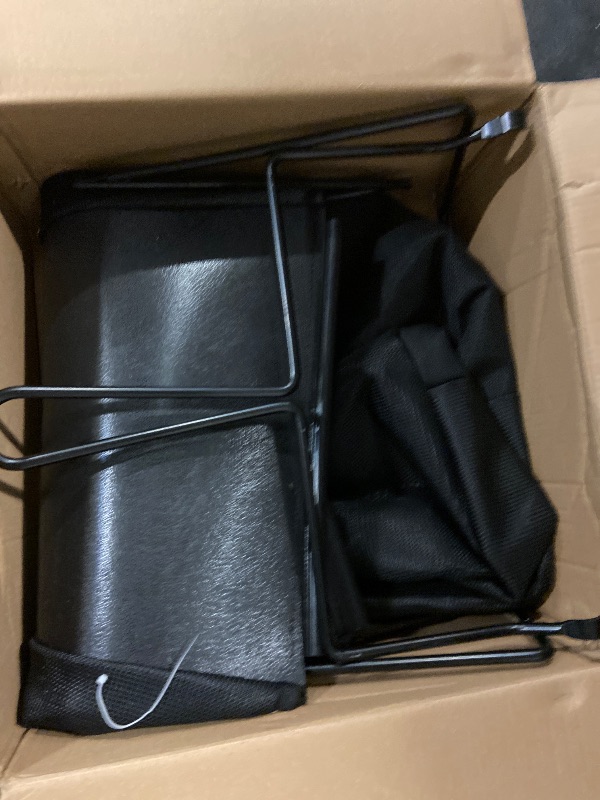 Photo 1 of 964-04007A 664-04007 Grass Bag Compatible with MTD Troy Bilt 21" Lawn Mower Grass Collection Bag for 664-04011 664-04027 664-04034 & More - (No Frames)